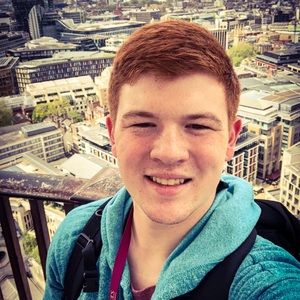 Meet your Posher, Matthew